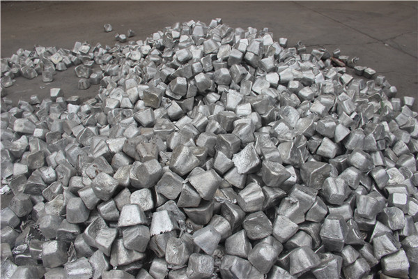 Deoxidized aluminium blo